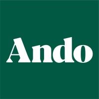 Ando promo codes 