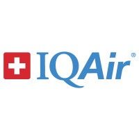 IQAir códigos de referencia