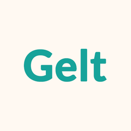 Gelt promo codes 