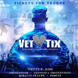 Vet Tix promo codes 