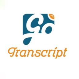 GoTranscript Kod rujukan