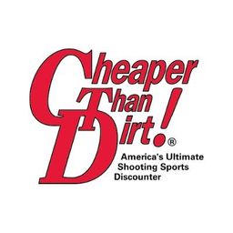 Cheaper Than Dirt promo codes 