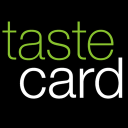 tastecard códigos de referencia