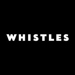 Whistles リフェラルコード