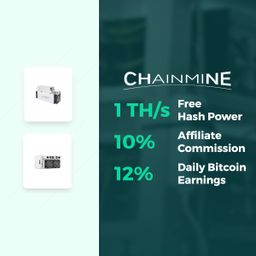 Chainmine códigos de referencia