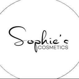 Sophie's Cosmetics Kod rujukan