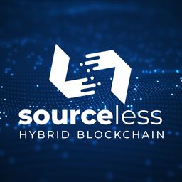 SourceLess Blockchain リフェラルコード
