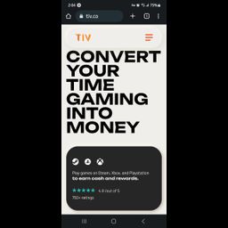 Tiv referral codes and program details