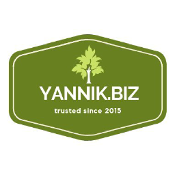 Yannik promo codes 