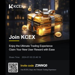 Kcex referral codes and program details