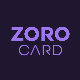 Zoro Card Italia codici di riferimento